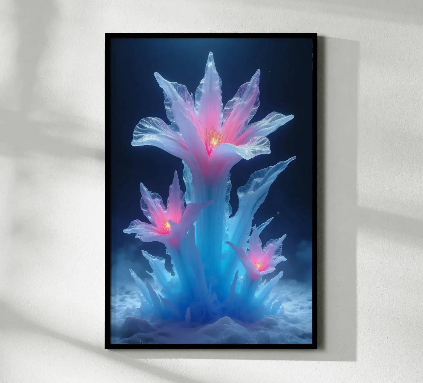 Frozen Lilly poster da Hai Maivory