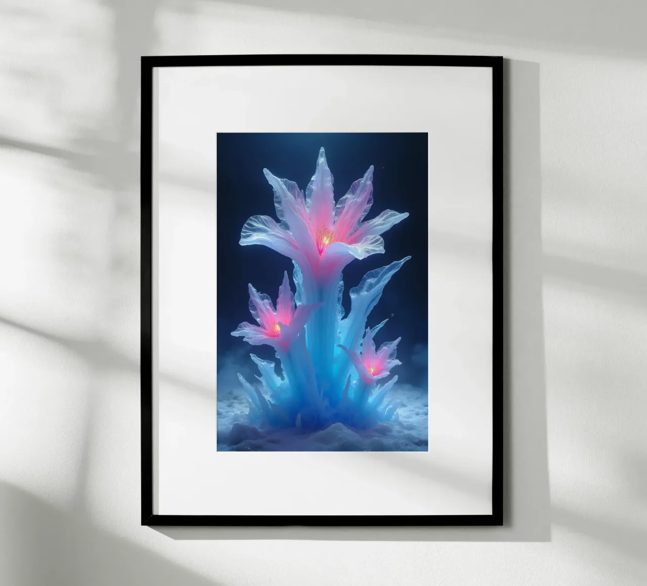 Frozen Lilly poster da Hai Maivory