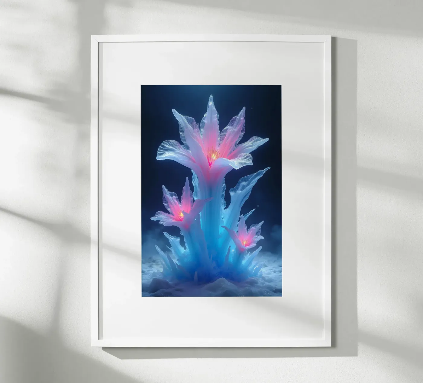 Frozen Lilly poster da Hai Maivory