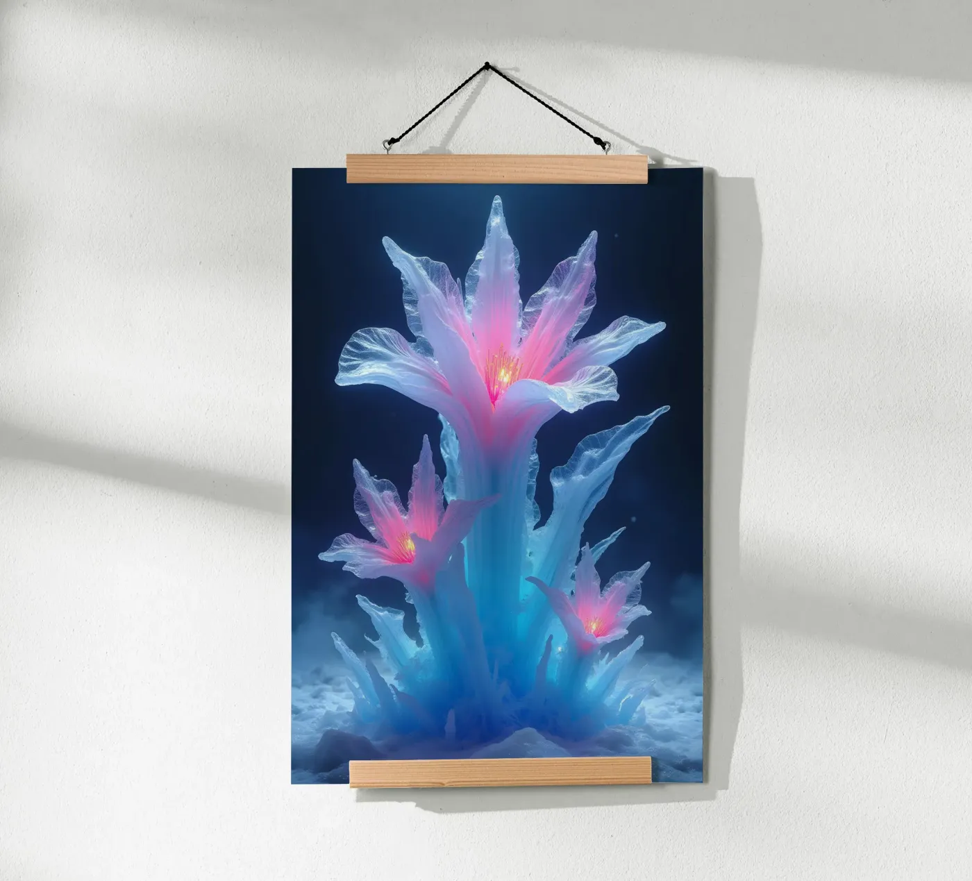 Frozen Lilly poster da Hai Maivory