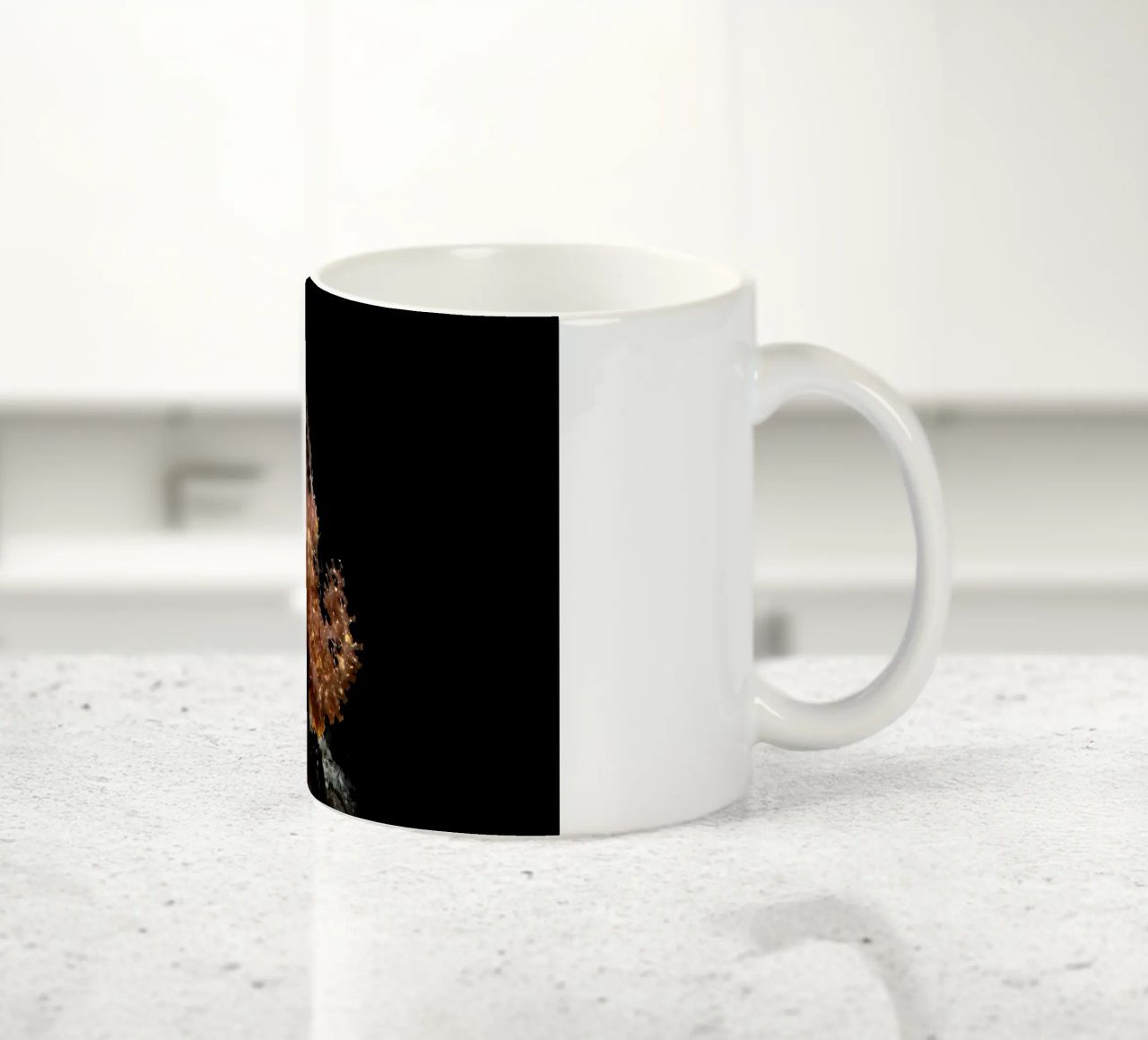 Subacquei e sommozzatori tazza in ceramica da Eames