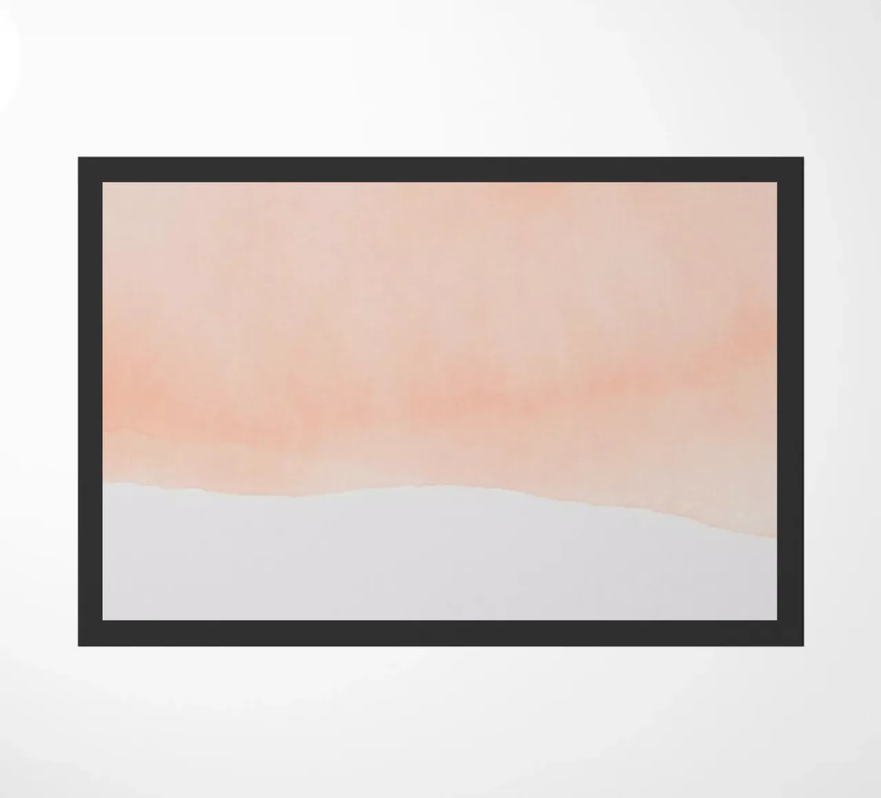 Sand deurmat van STUDIO LEEMO