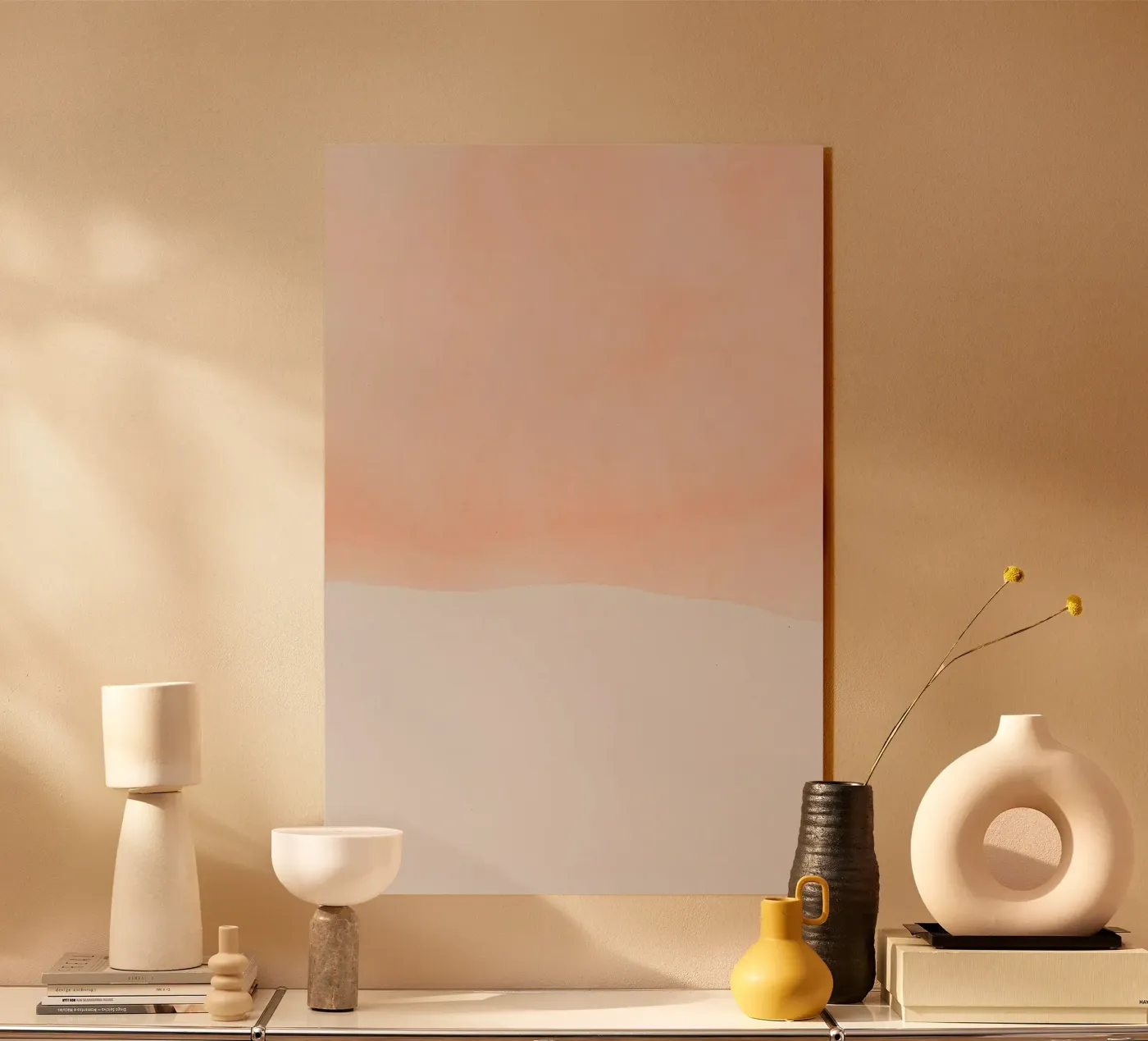 Sand plexiglass da STUDIO LEEMO