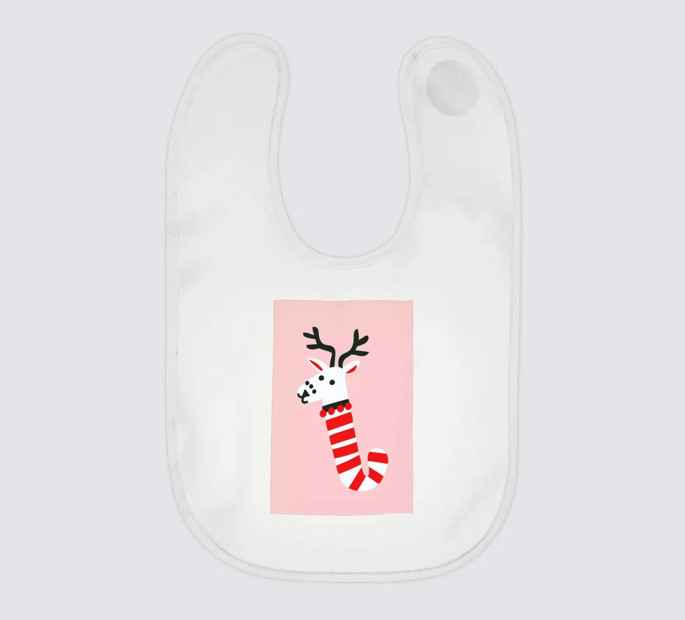 Peppermint Deer bavaglino da Mariery Young