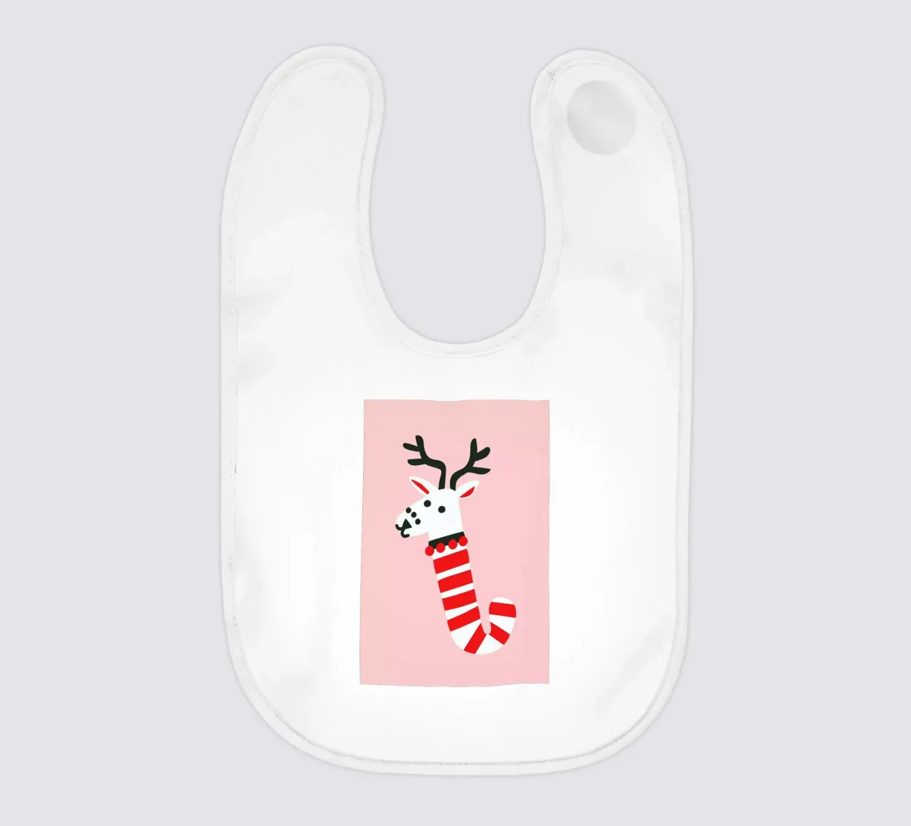 Peppermint Deer bavaglino da Mariery Young