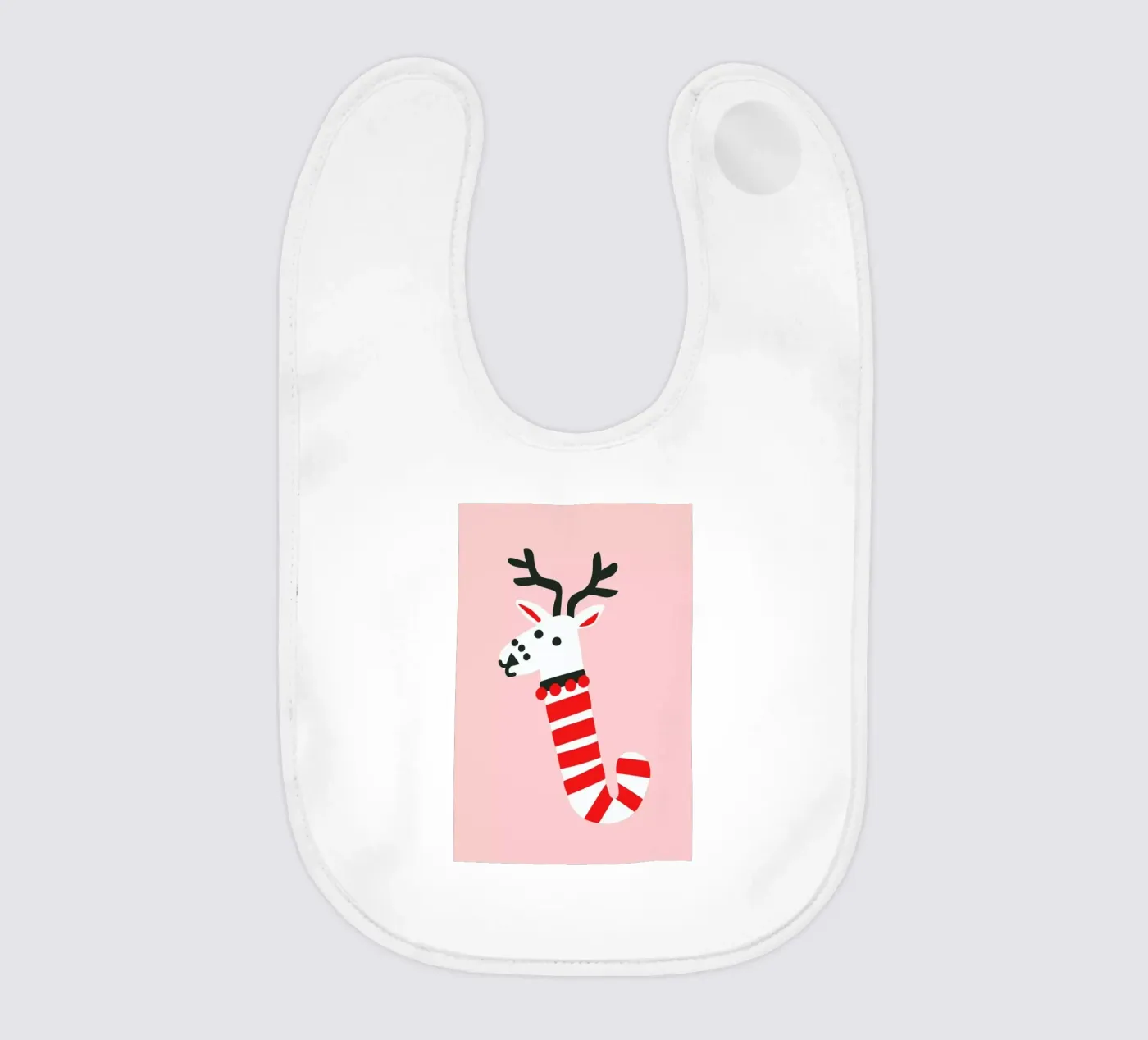 Peppermint Deer bavaglino da Mariery Young