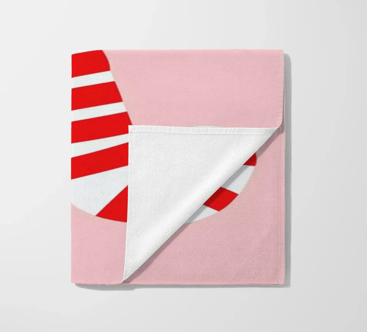 Peppermint Deer telo mare da Mariery Young