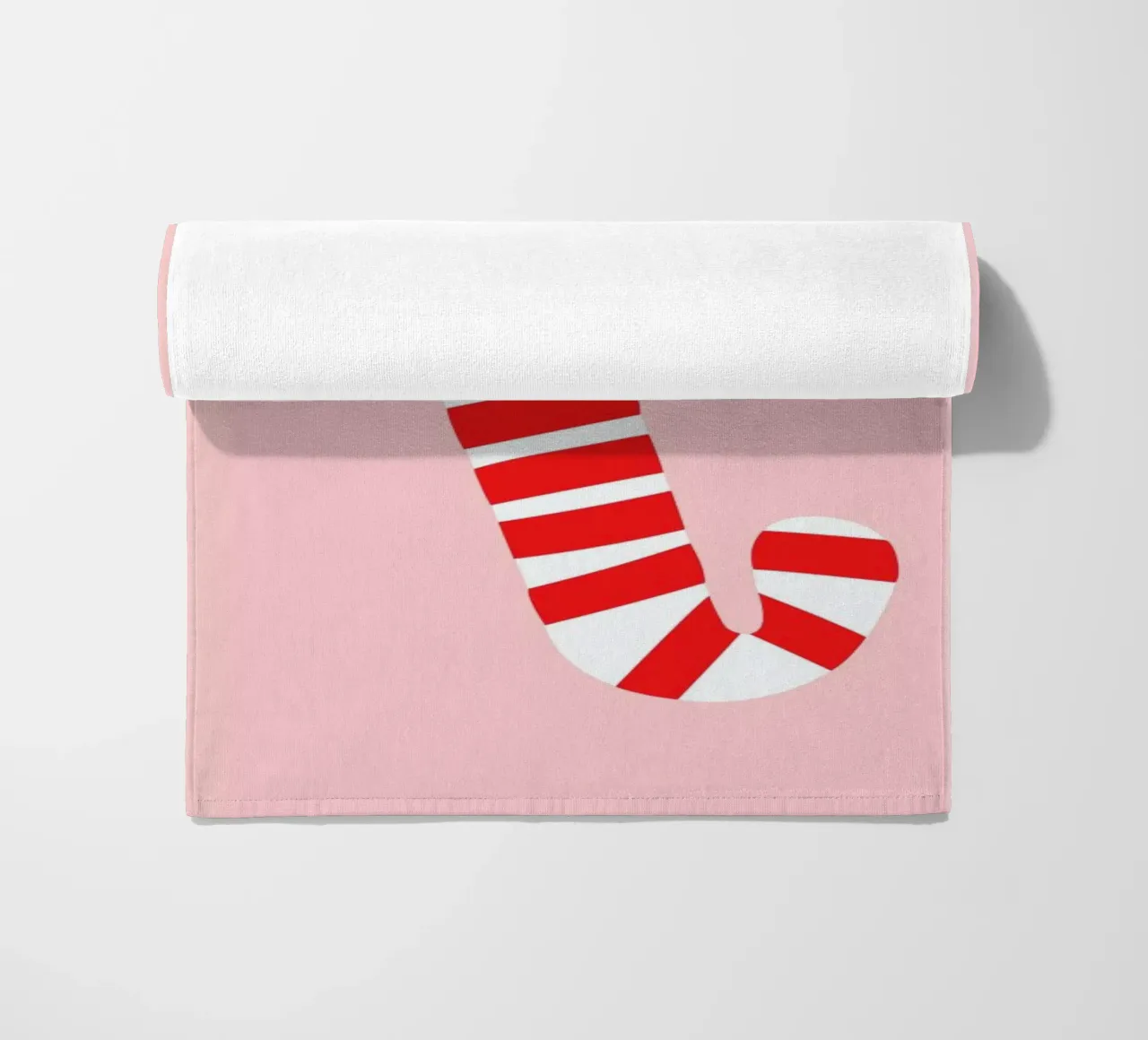 Peppermint Deer telo mare da Mariery Young