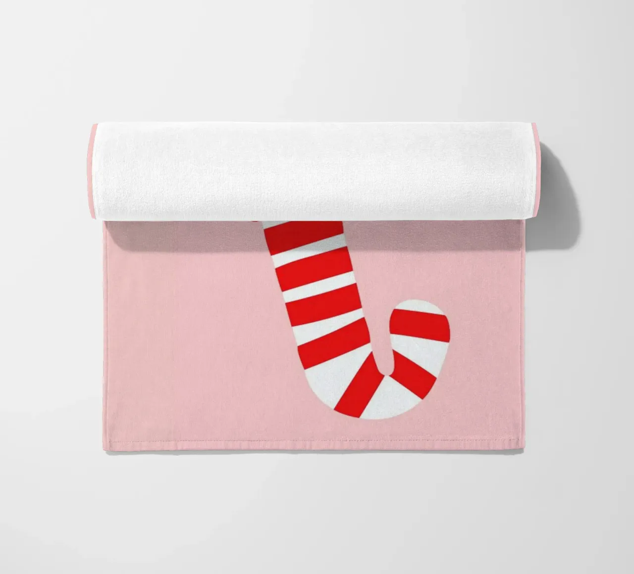 Peppermint Deer telo mare da Mariery Young