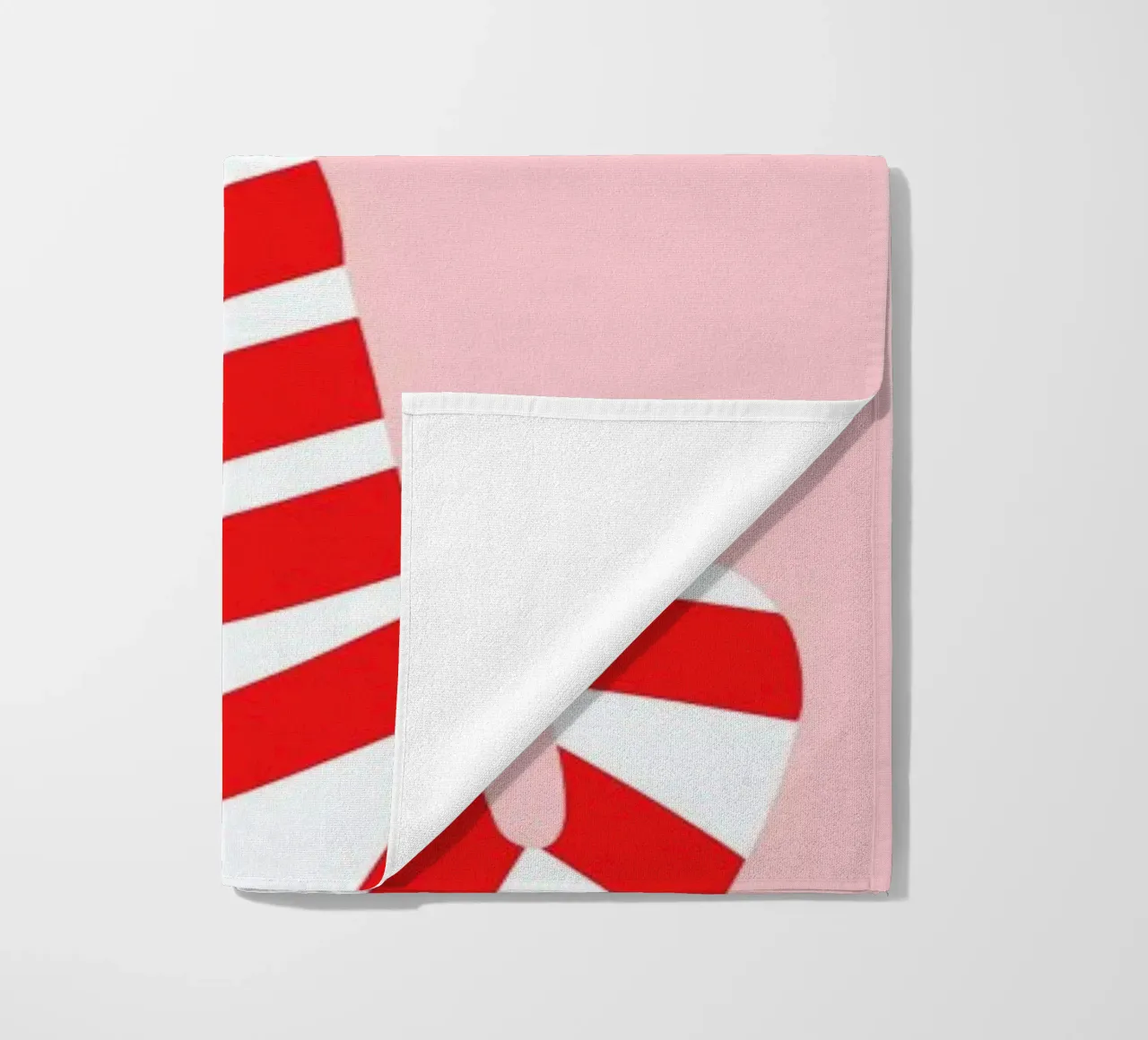 Peppermint Deer telo mare da Mariery Young