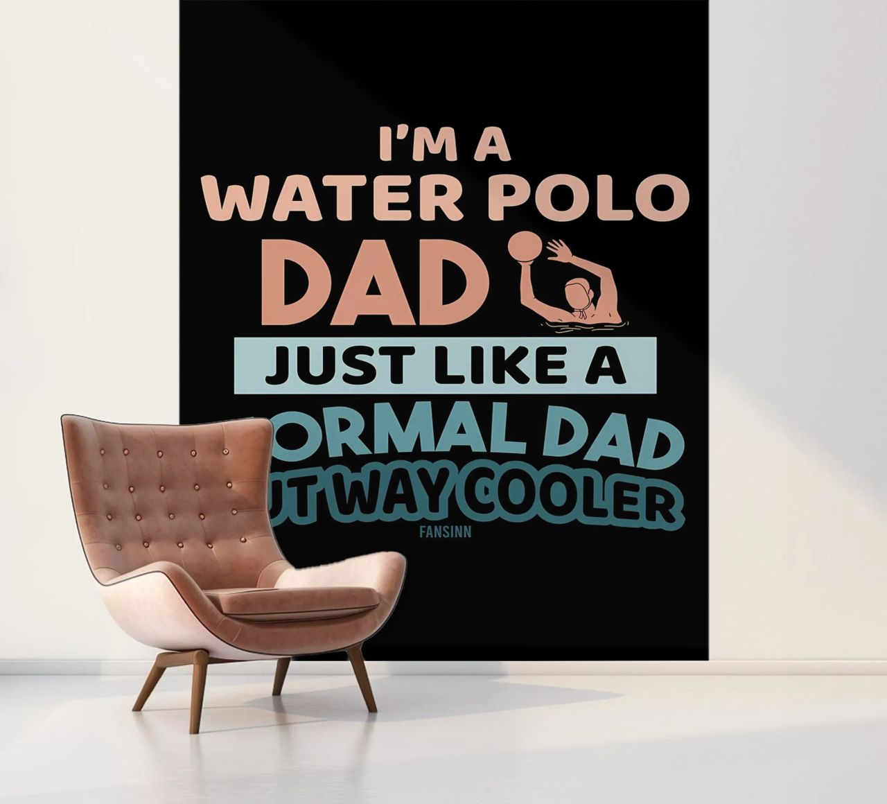 Water Polo papier peint photo de Stylianos