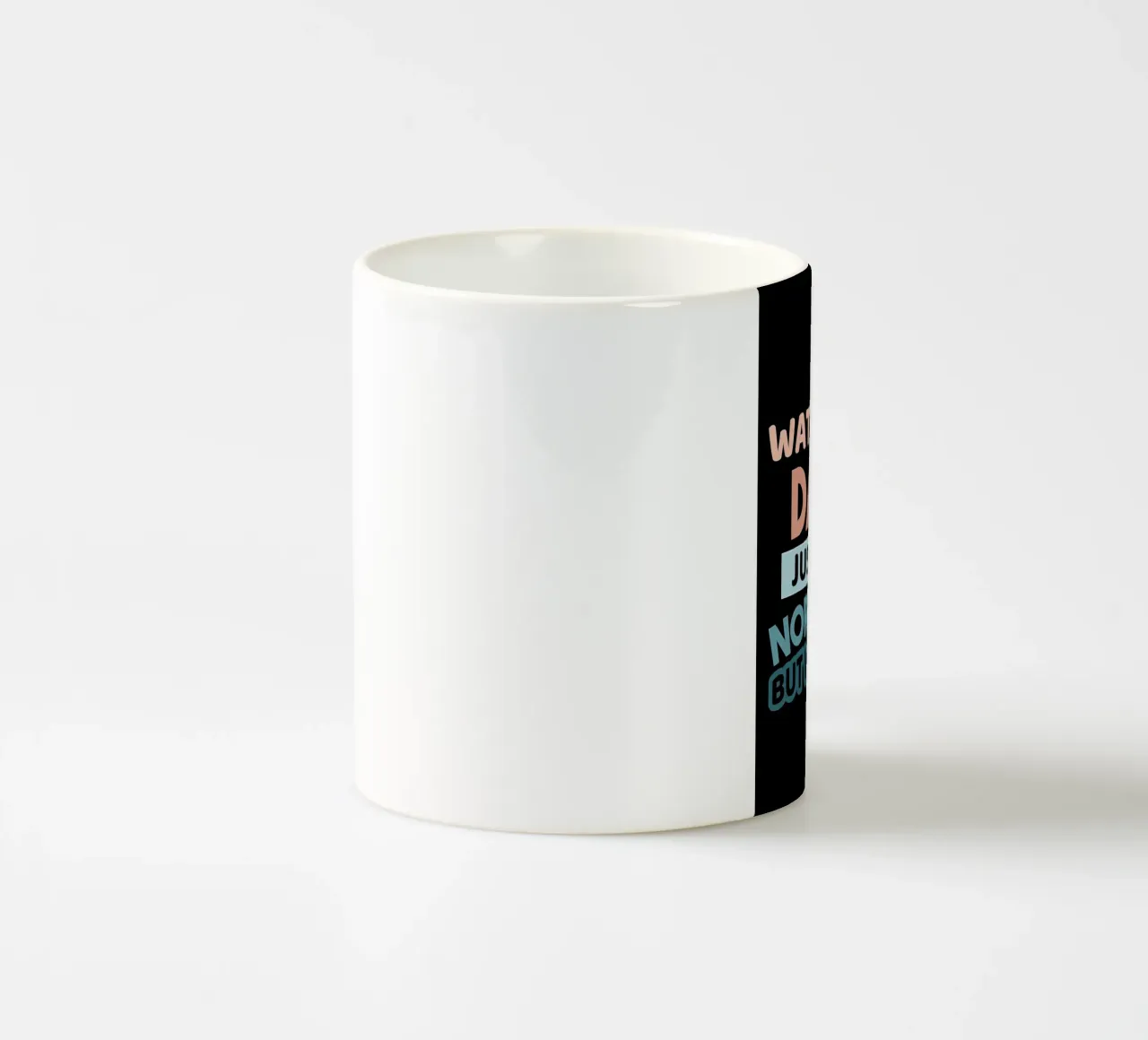 Pallanuoto tazza in ceramica da Stylianos