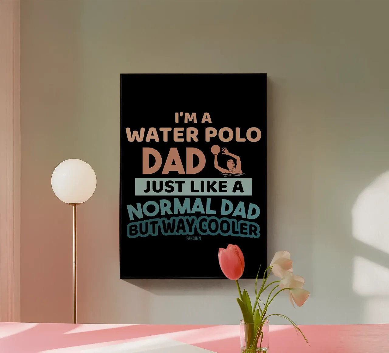 Pallanuoto plexiglass da Stylianos