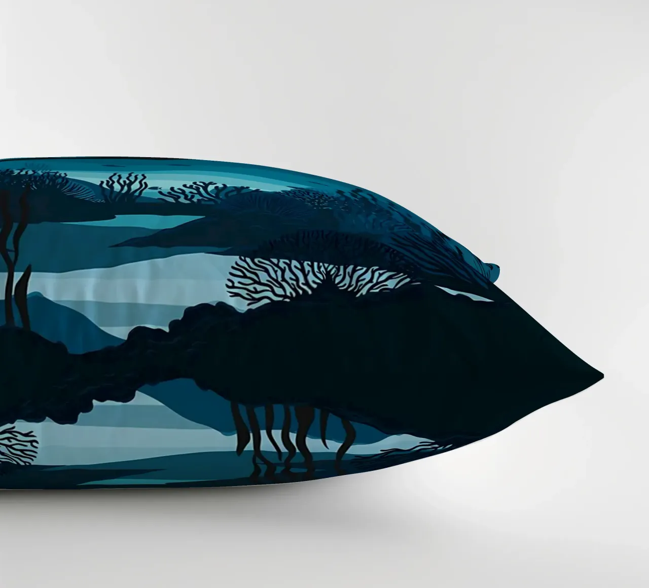 Immersione cuscino da Eames