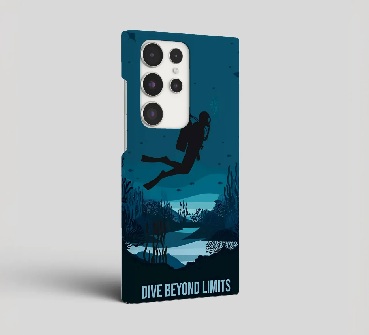 Plongée coque samsung de Eames