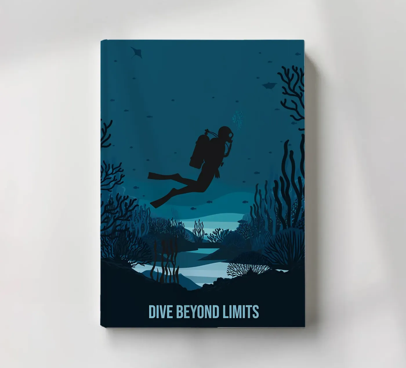 Plongée carnet de Eames