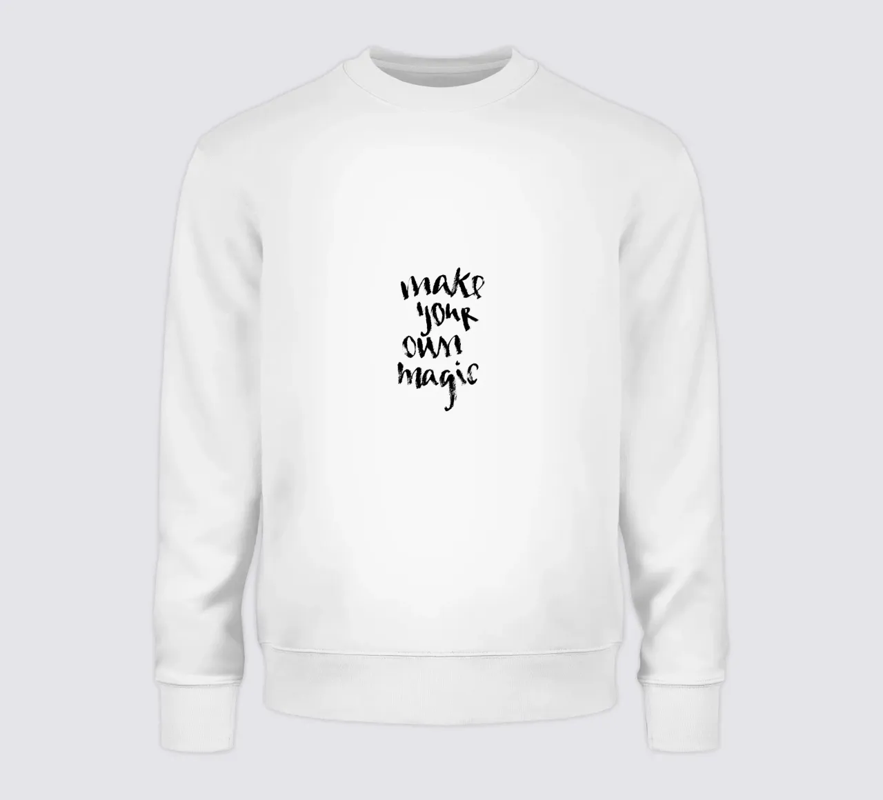 Magic felpa da Brushmeetspaper