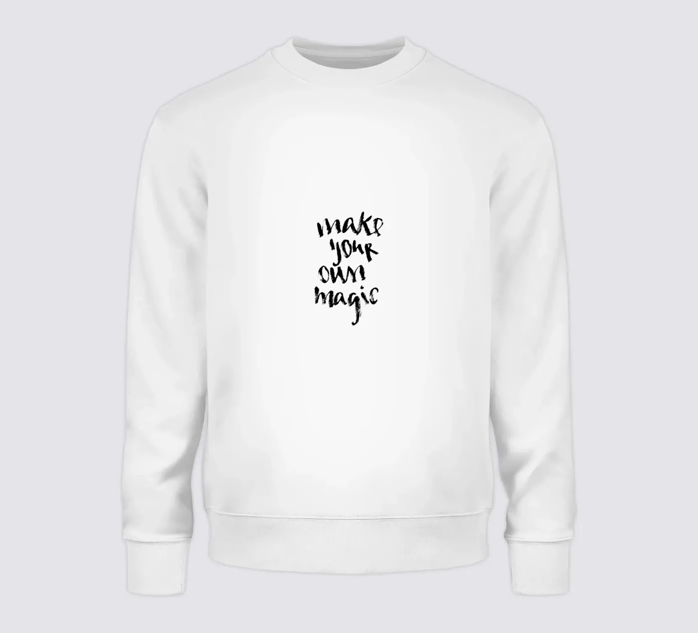 Magic felpa da Brushmeetspaper