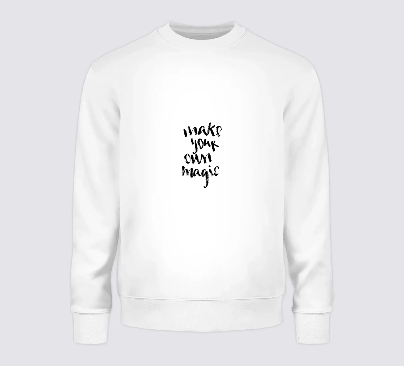 Magic felpa da Brushmeetspaper