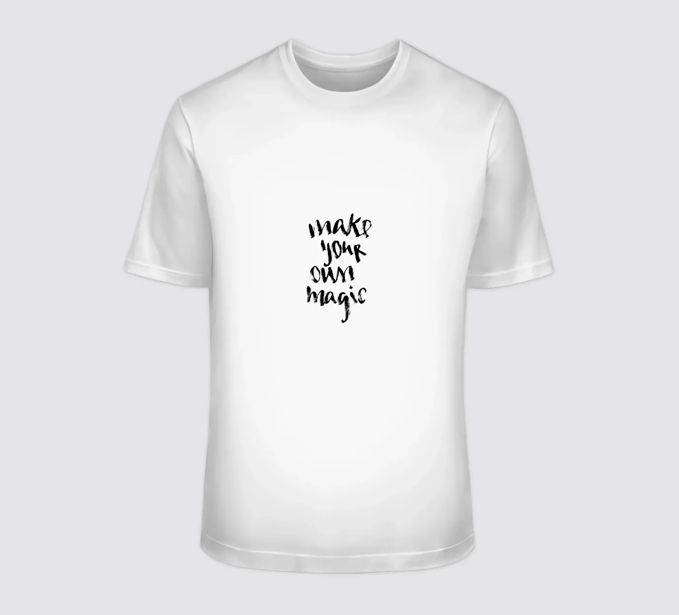 Magic t-shirt da Brushmeetspaper