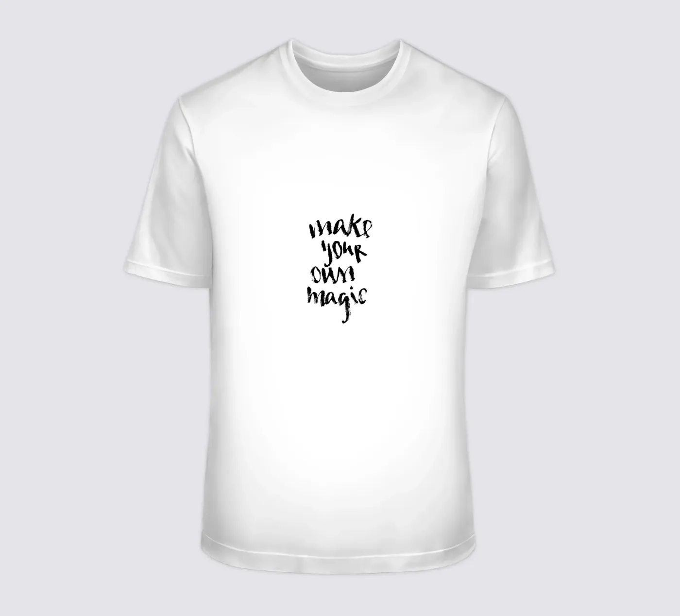 Magic t-shirt da Brushmeetspaper