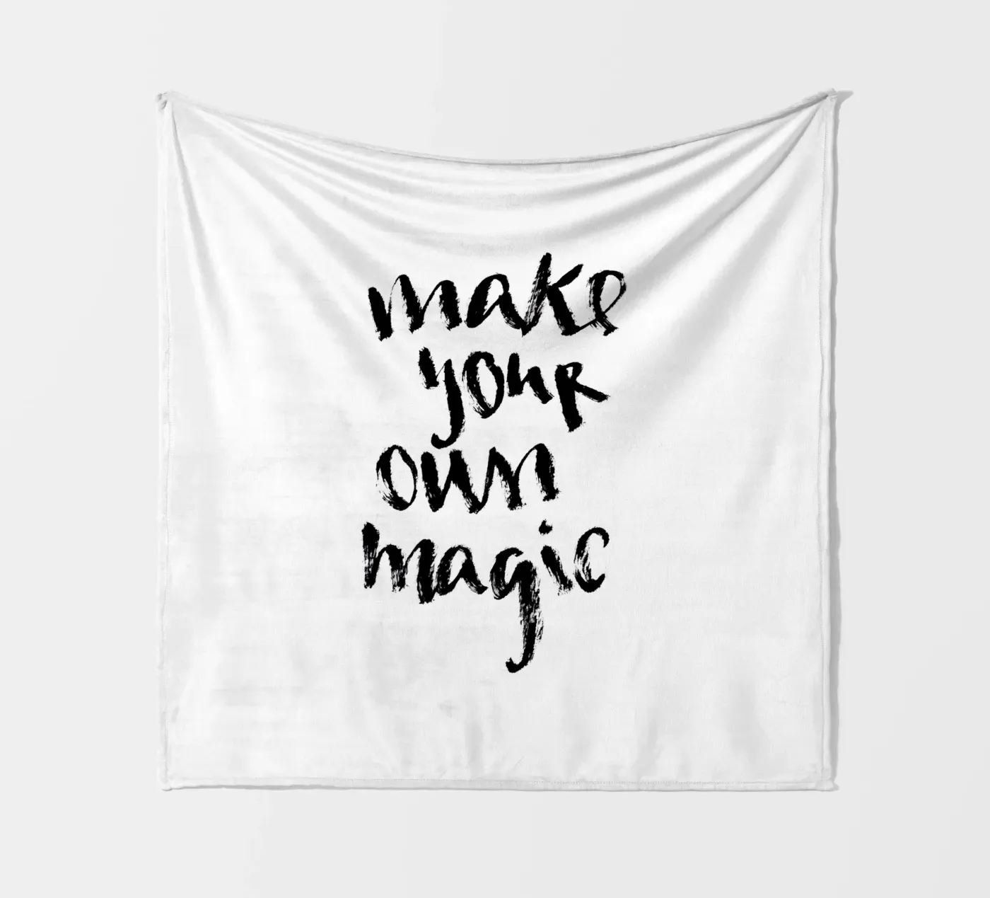 Magic coperta in pile da Brushmeetspaper