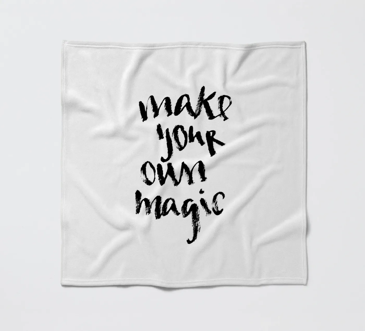 Magic coperta in pile da Brushmeetspaper