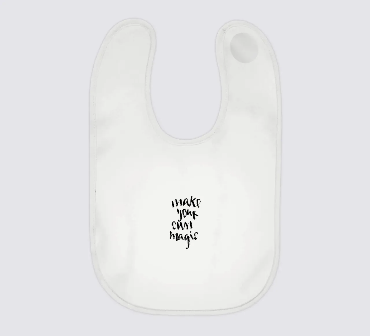 Magic Babylätzchen von Brushmeetspaper