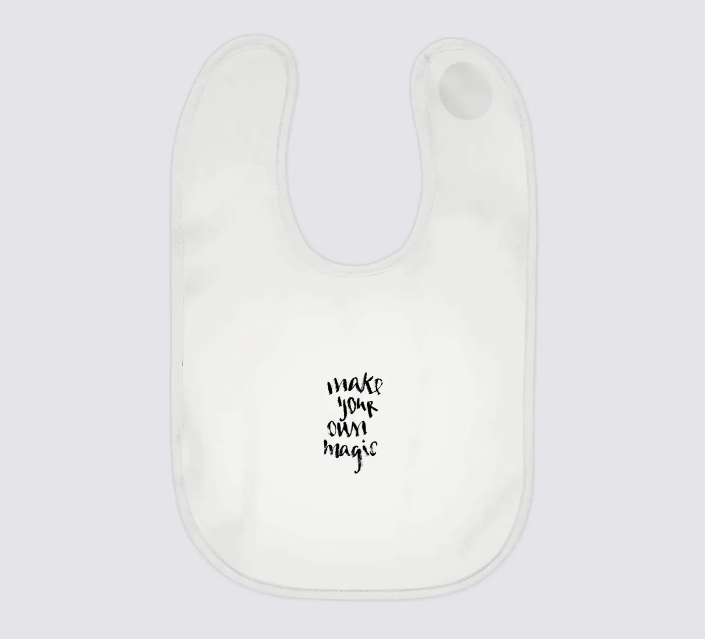 Magic Babylätzchen von Brushmeetspaper