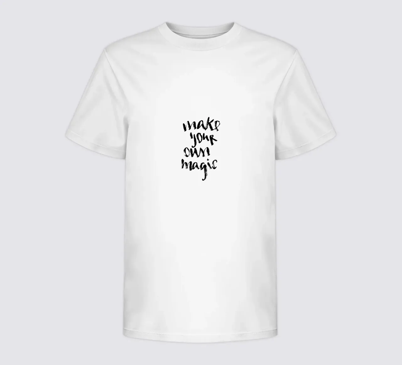 Magic t-shirt bambini da Brushmeetspaper