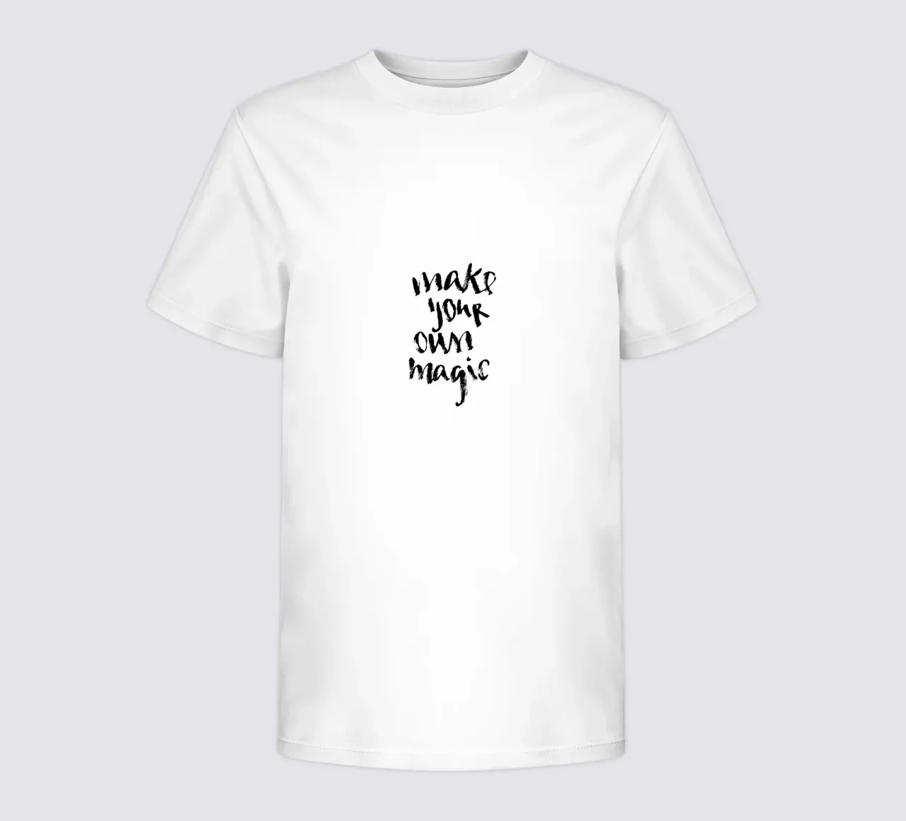 Magic t-shirt bambini da Brushmeetspaper