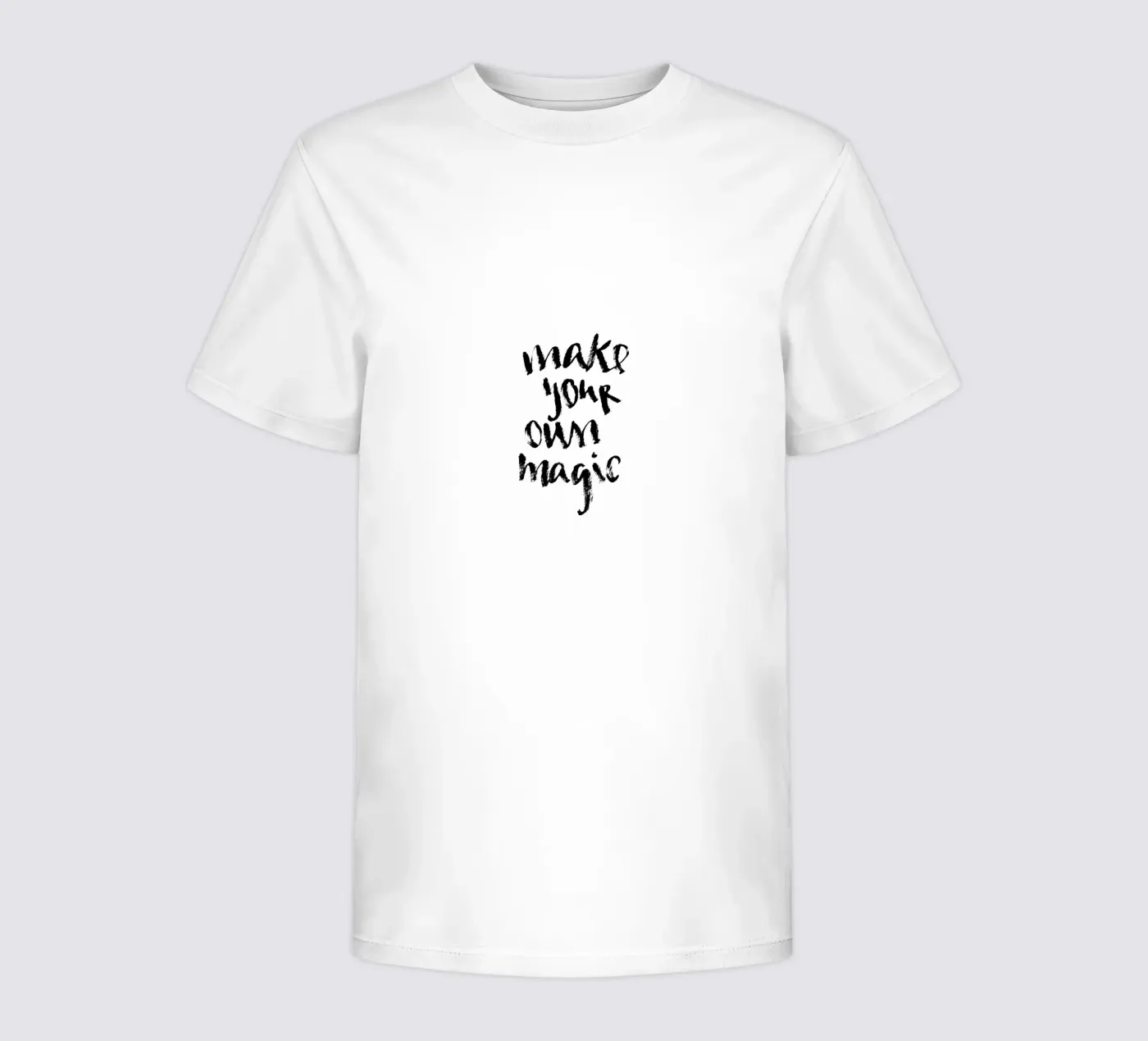 Magic t-shirt bambini da Brushmeetspaper