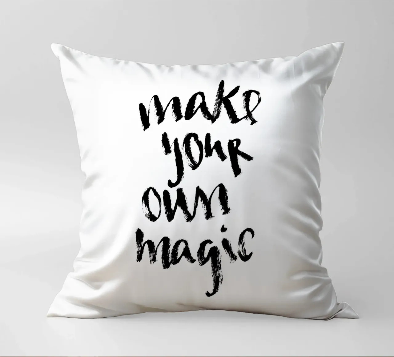 Magic cuscino da Brushmeetspaper