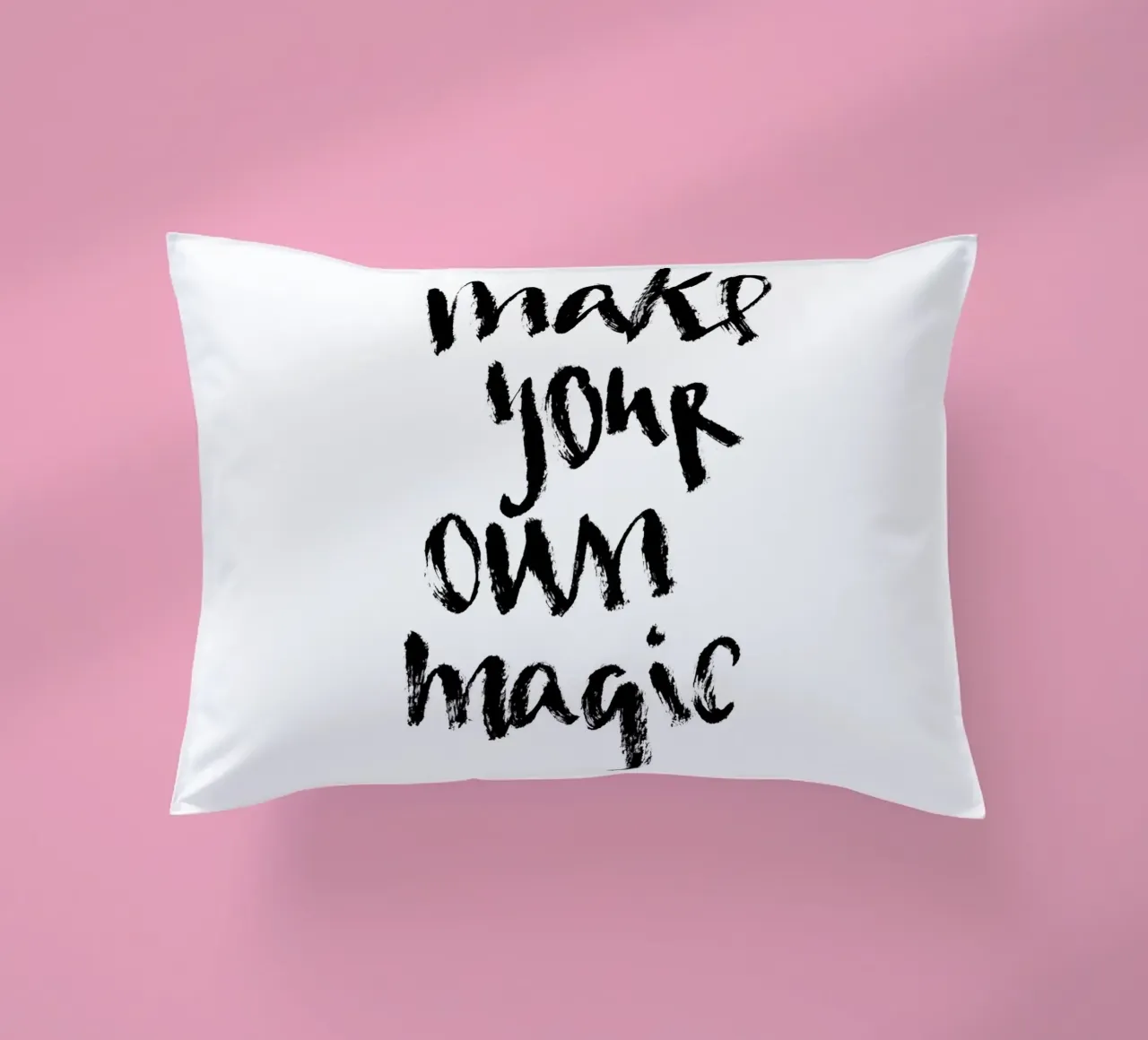 Magic cuscino da Brushmeetspaper