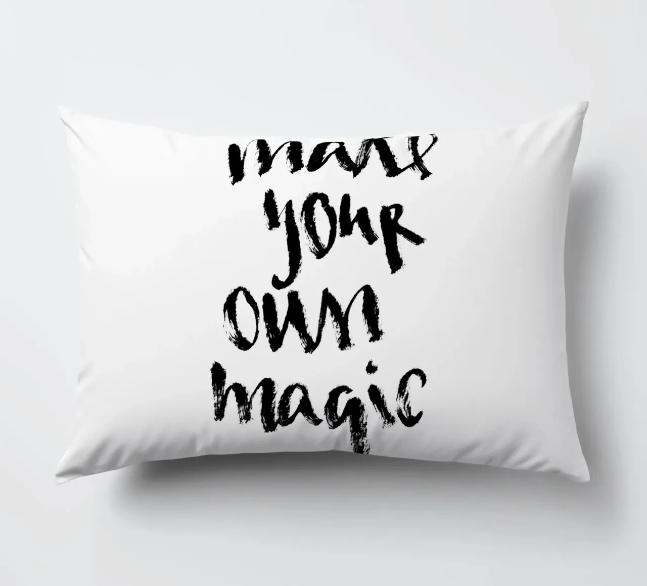 Magic cuscino da Brushmeetspaper