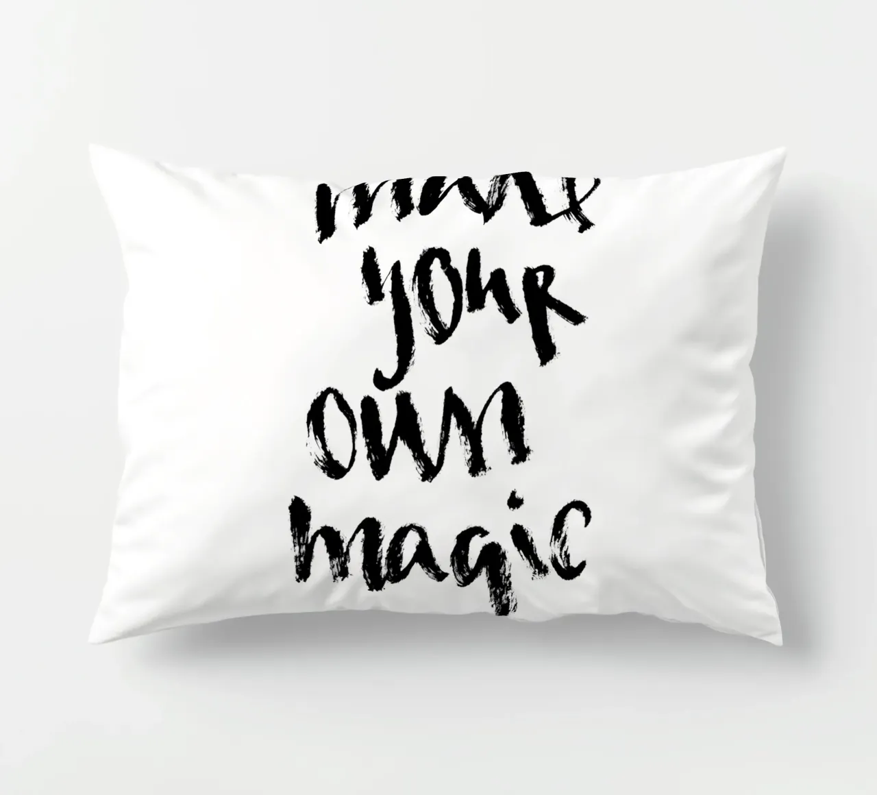 Magic cuscino da Brushmeetspaper