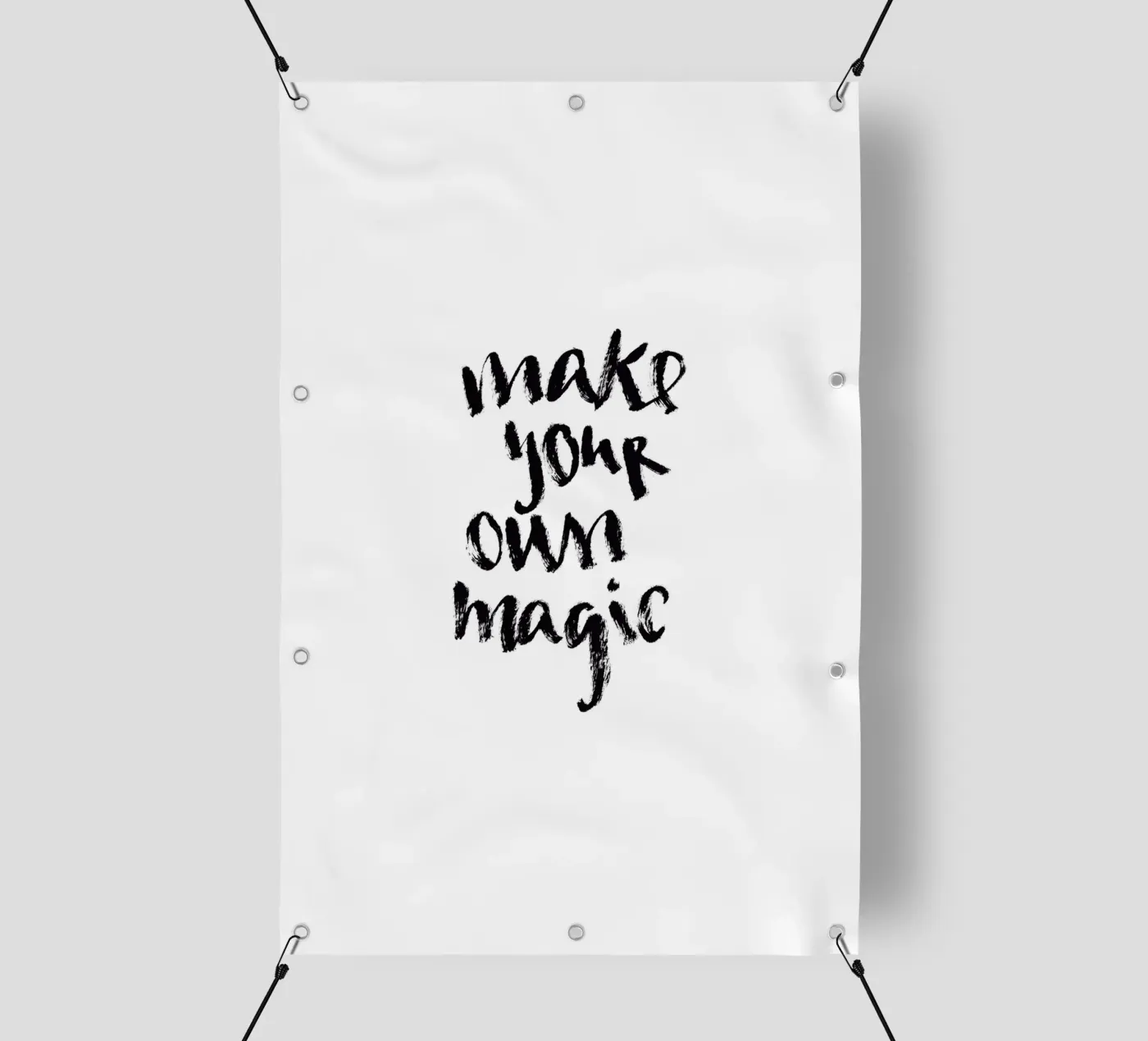 Magic pvc-zeil van Brushmeetspaper