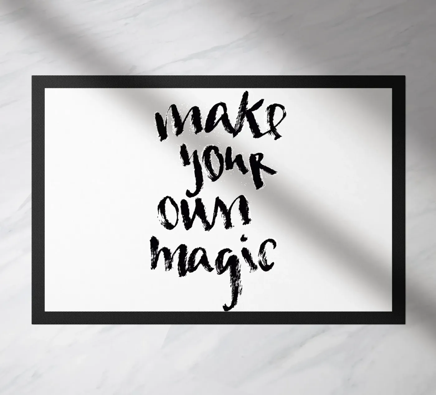 Magic zerbino da Brushmeetspaper