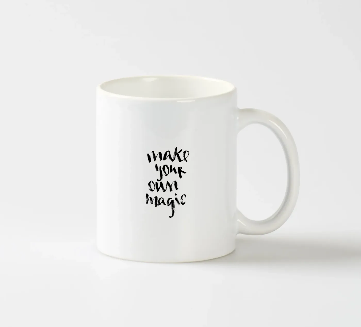 Magic ceramic mug by Brushmeetspaper