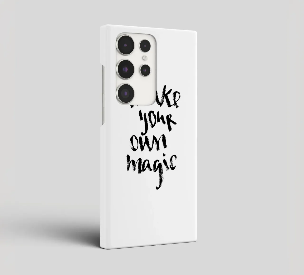 Magic coque samsung de Brushmeetspaper