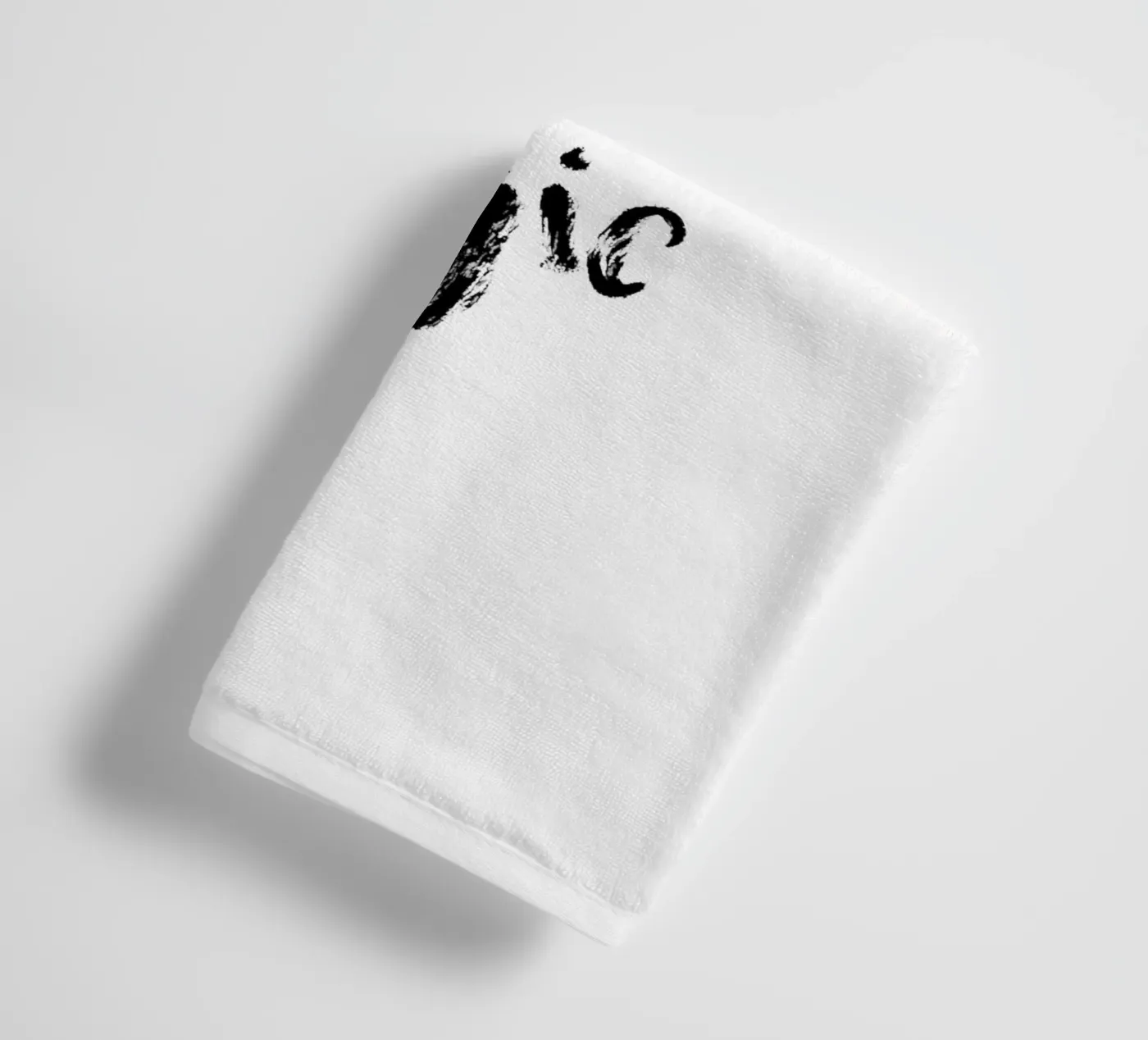Magic asciugamano da bagno da Brushmeetspaper