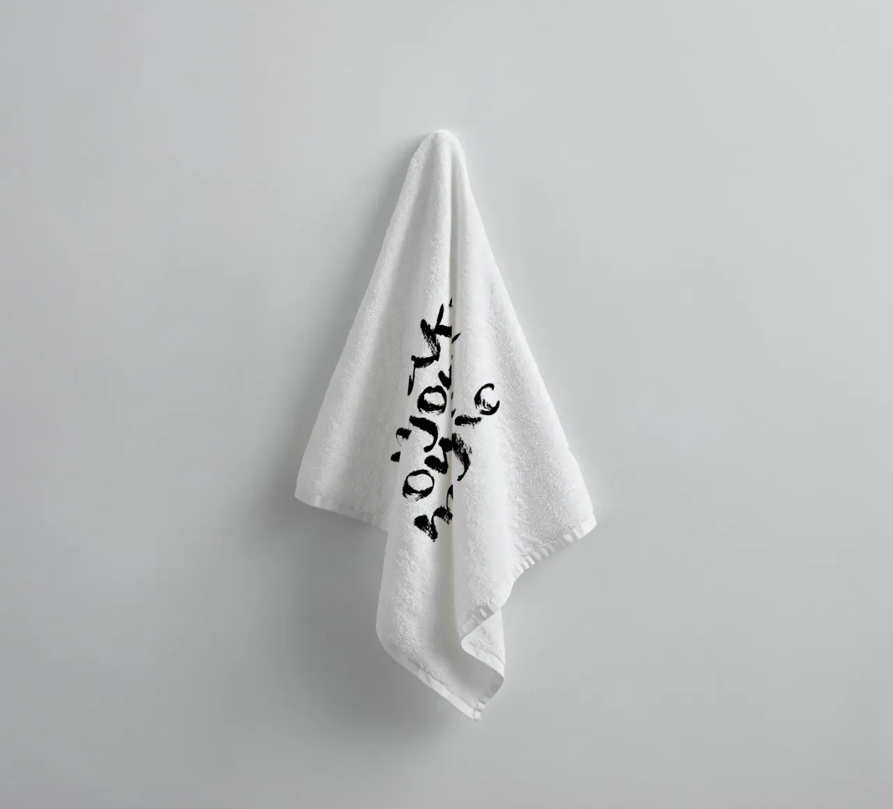 Magic towel by Brushmeetspaper