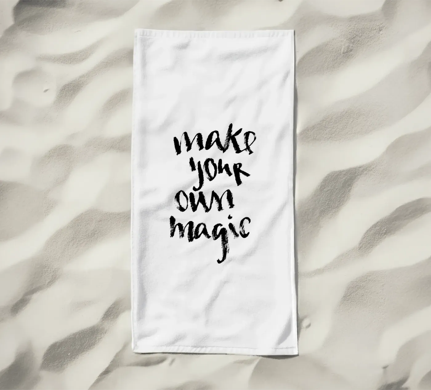 Magic telo mare da Brushmeetspaper