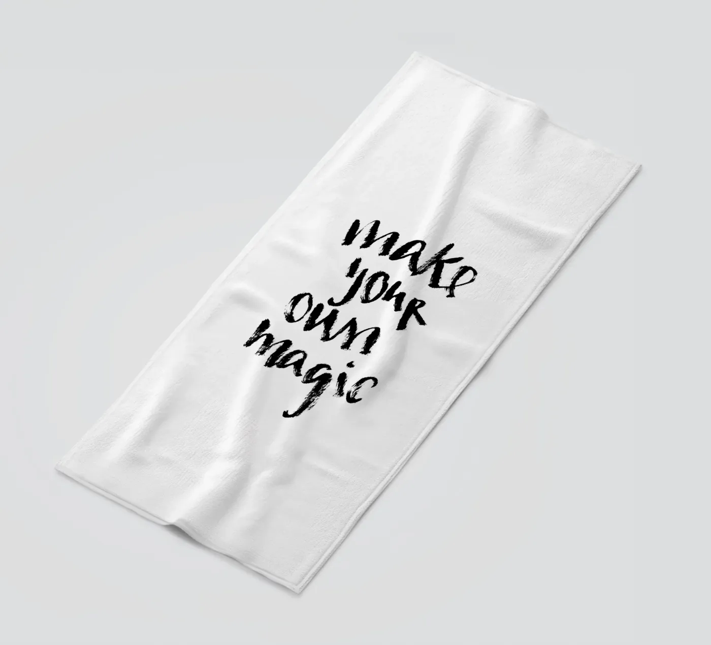 Magic telo mare da Brushmeetspaper