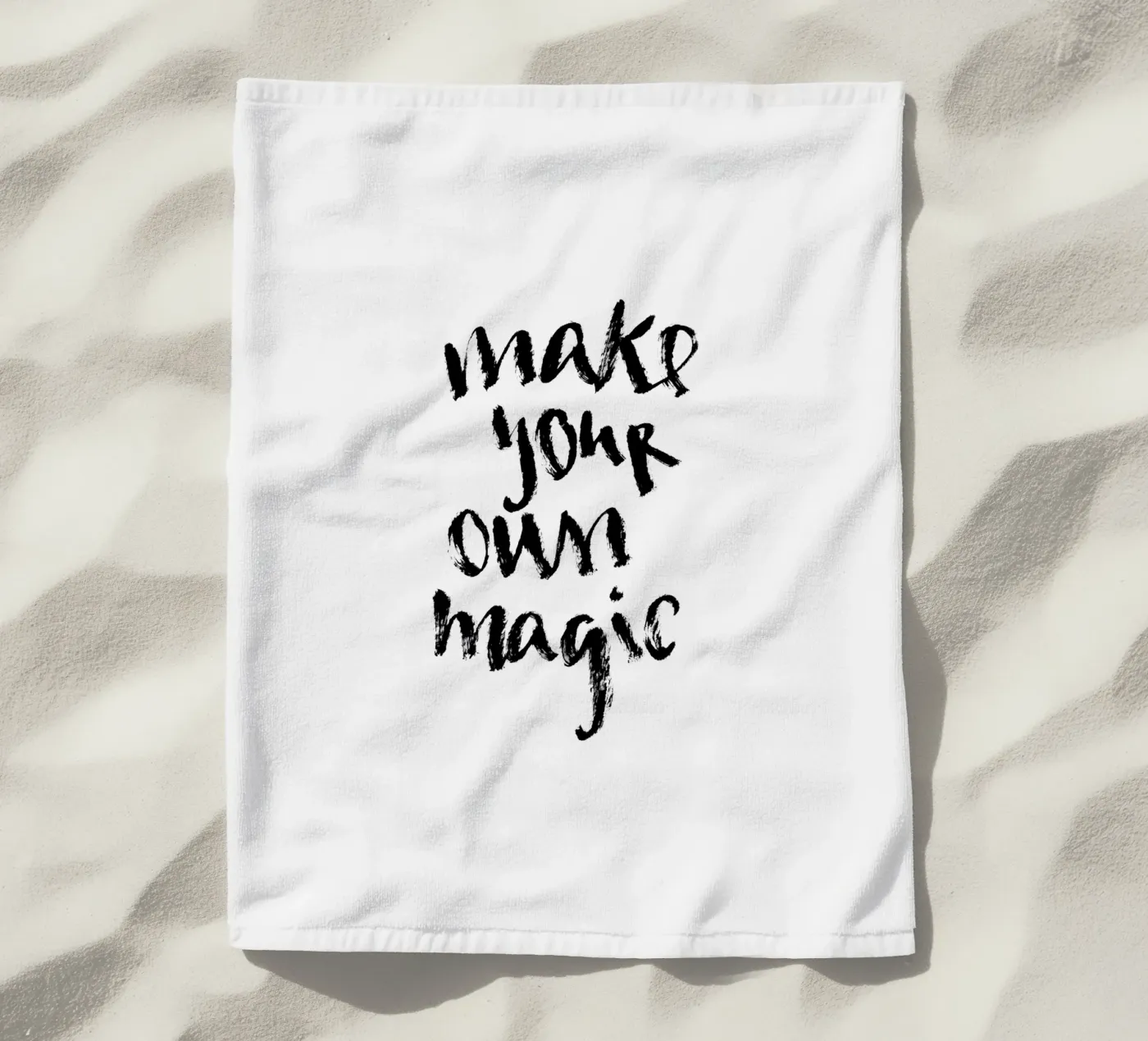 Magic telo mare da Brushmeetspaper