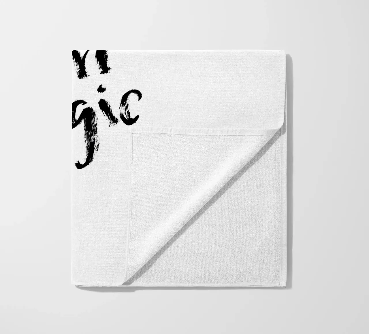 Magic telo mare da Brushmeetspaper