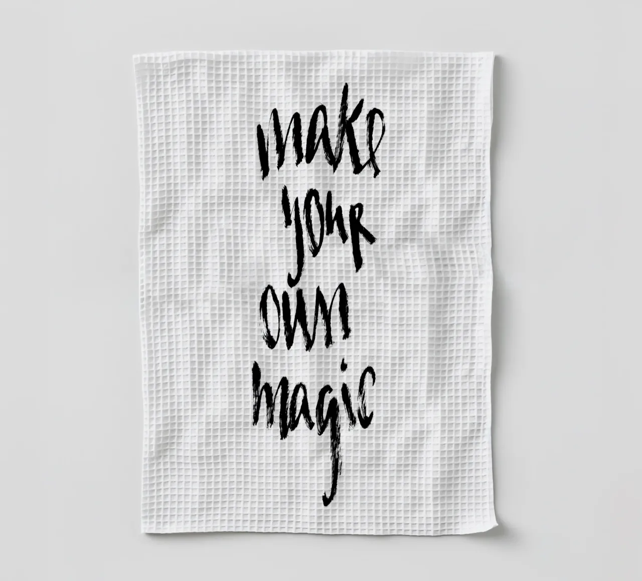 Magic torchon de Brushmeetspaper