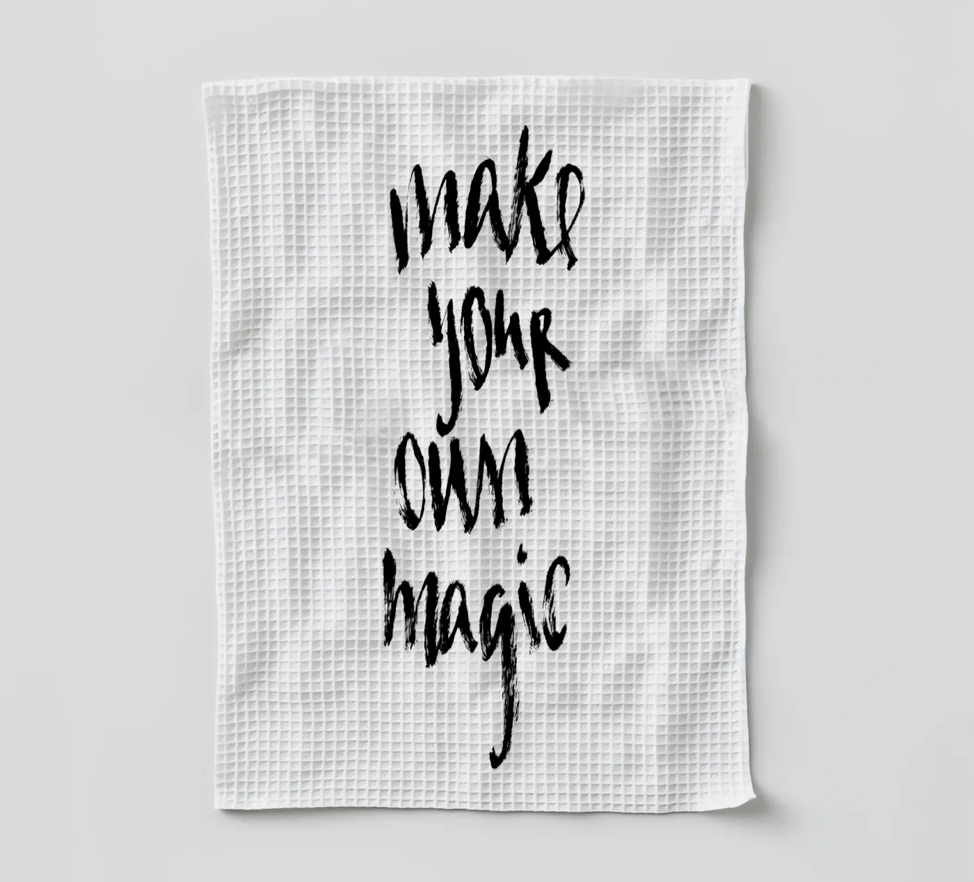 Magic torchon de Brushmeetspaper