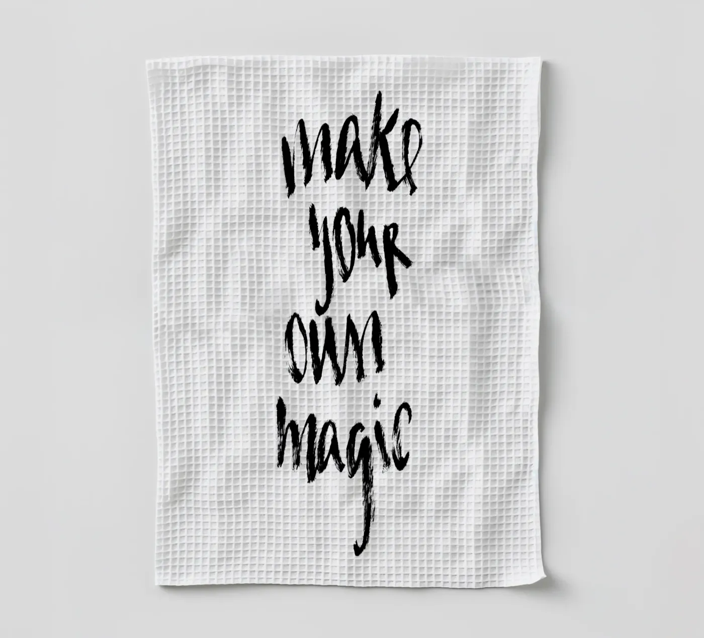 Magic torchon de Brushmeetspaper