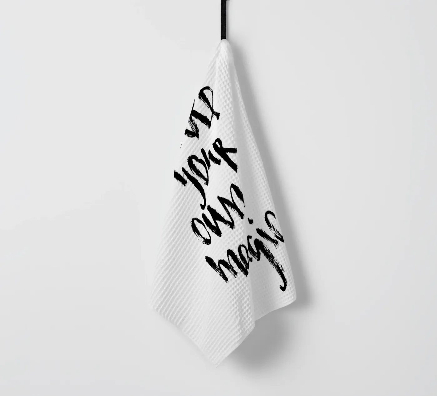 Magic torchon de Brushmeetspaper